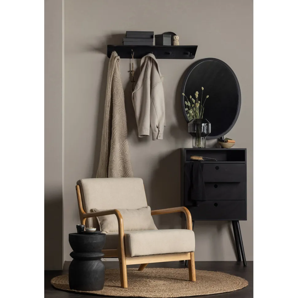 Woood Fauteuil Mark