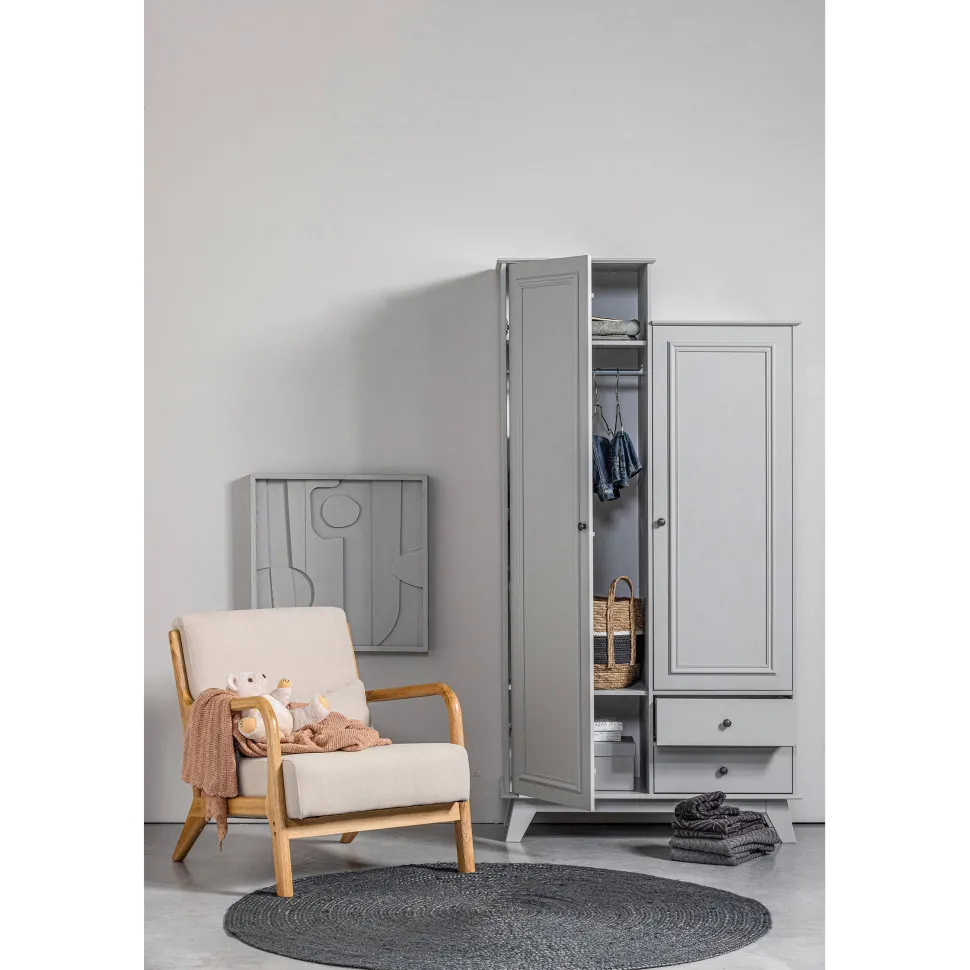 Woood Fauteuil Mark