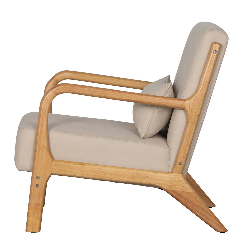 Woood Fauteuil Mark