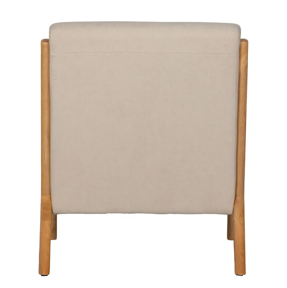 Woood Fauteuil Mark