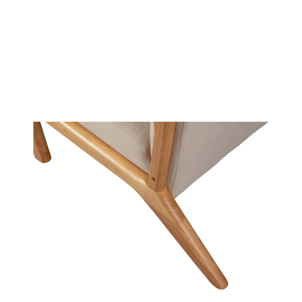 Woood Fauteuil Mark