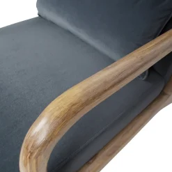 Woood Fauteuil Mark