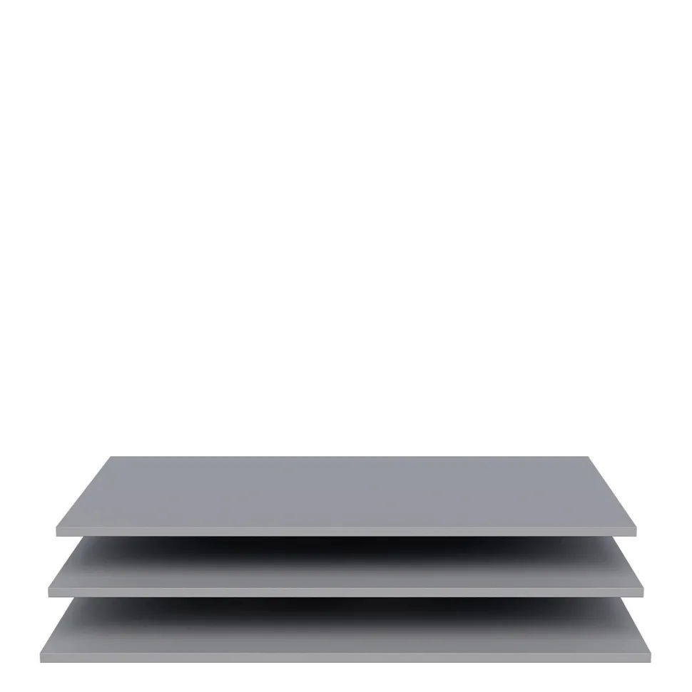 Woood Kledingkast Legplanken Pure