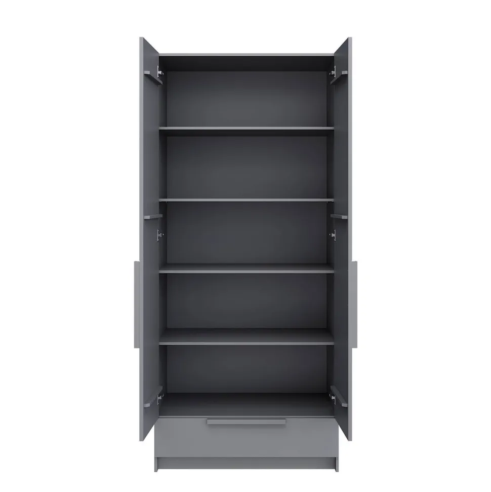Woood Kledingkast Legplanken Pure