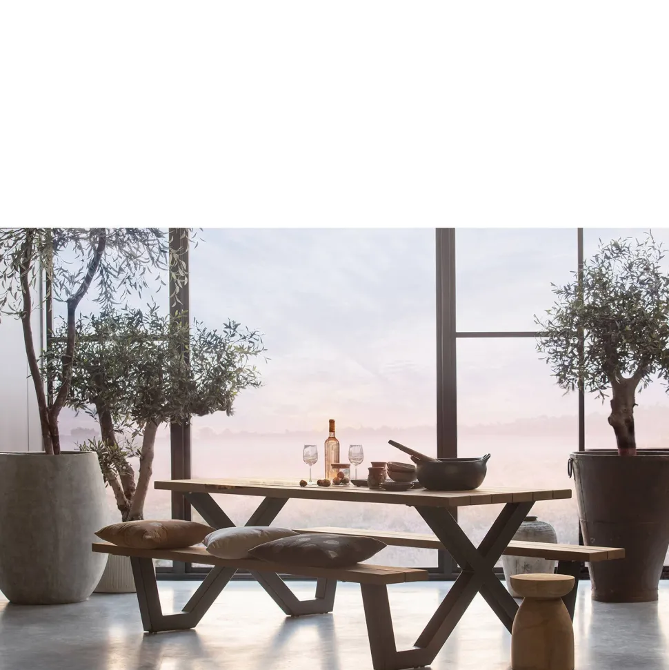 Woood Picknicktafel Tablo (145X210 Cm)