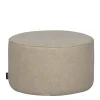 Woood Poef Sara