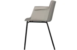 Woood Tuinstoel Foppe (Set Van 4)