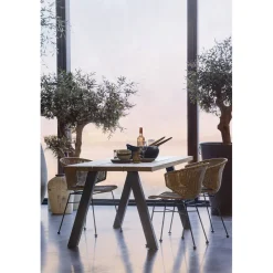 Woood Tuintafel Tablo (81X210 Cm)