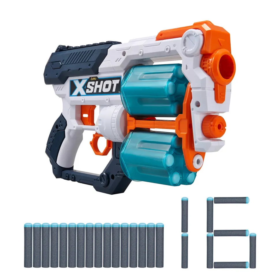 X-Shot Xcess Tk-12 X-Shot