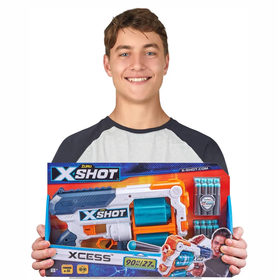 X-Shot Xcess Tk-12 X-Shot