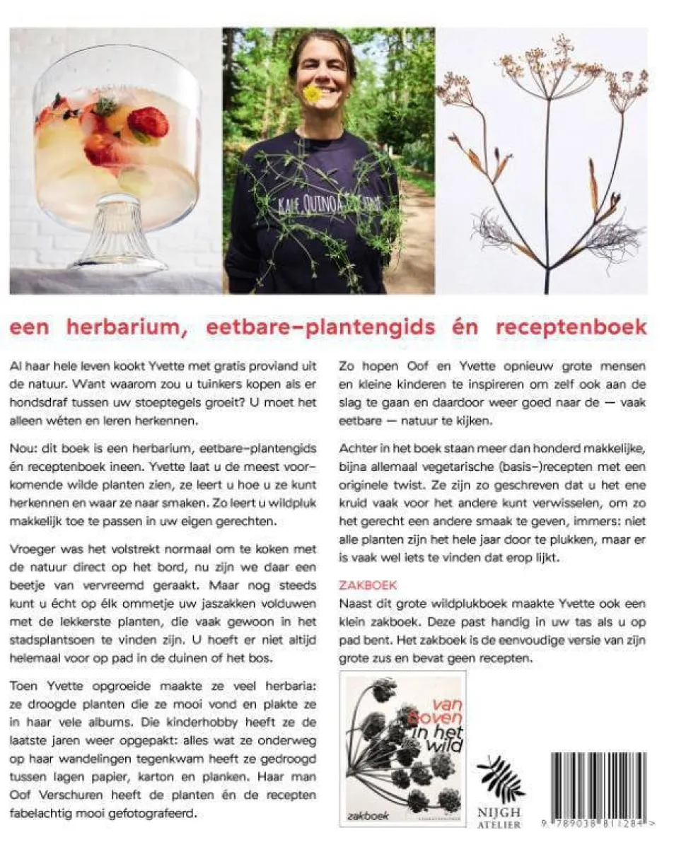 Yvette Van Boven Van Boven In Het Wild