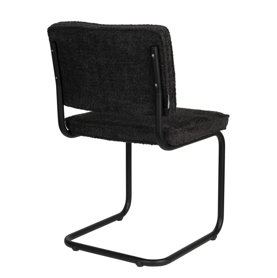 Zuiver Eetkamerstoel (Set Van 2) Ridge Soft