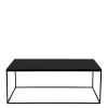 Zuiver Salontafel Glazed