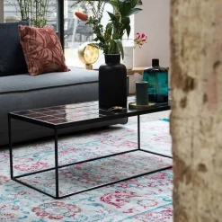 Zuiver Salontafel Glazed