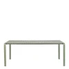 Zuiver Tuintafel Vondel (96,7X214 Cm)