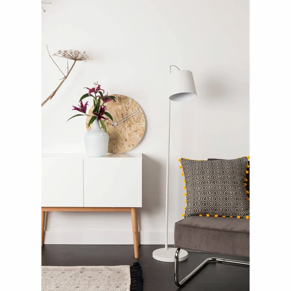 Zuiver Vloerlamp Buckle Head