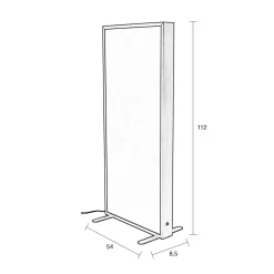 Zuiver Vloerlamp Grow Xxl