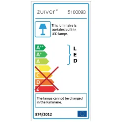 Zuiver Vloerlamp Grow Xxl