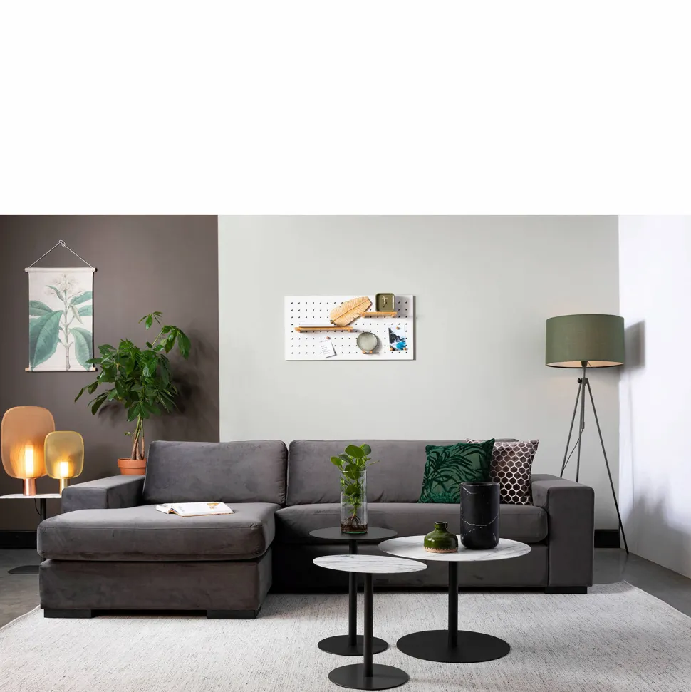 Zuiver Vloerlamp Lesley