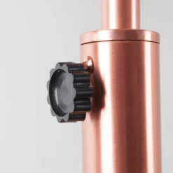 Zuiver Vloerlamp Metal Bow