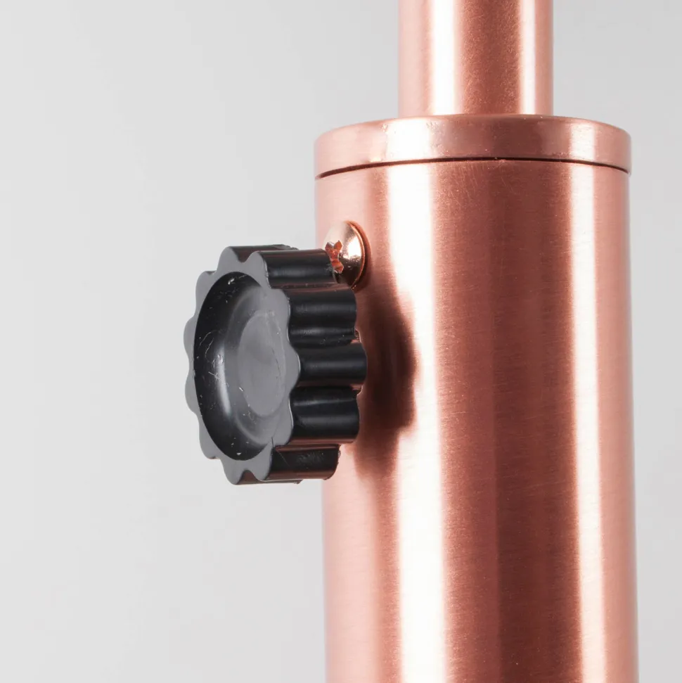 Zuiver Vloerlamp Metal Bow