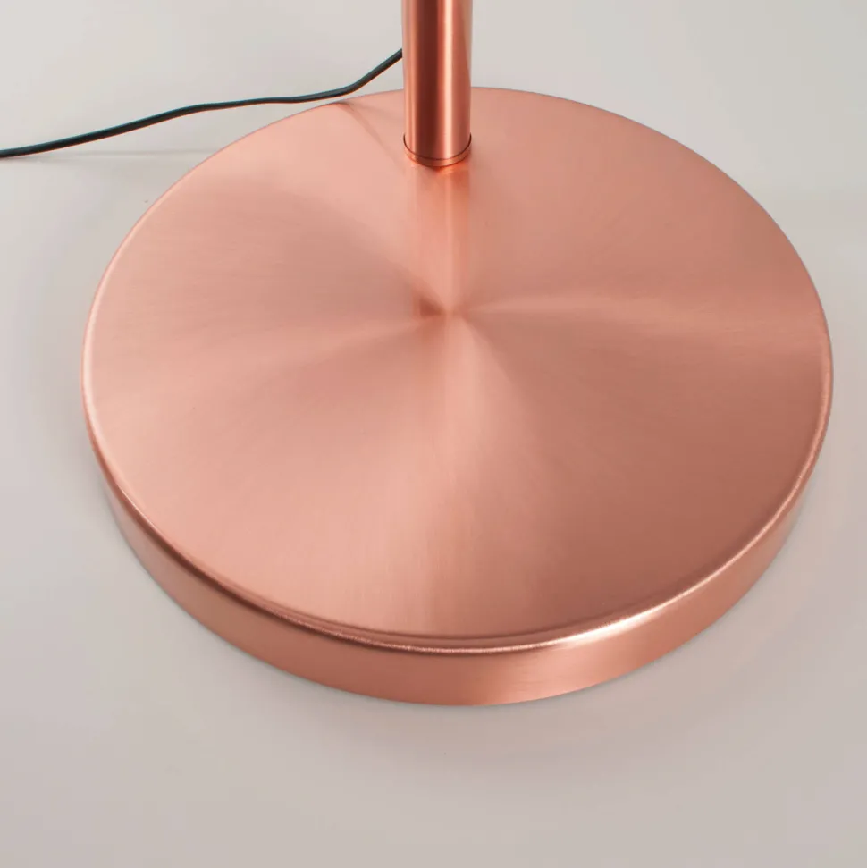 Zuiver Vloerlamp Metal Bow