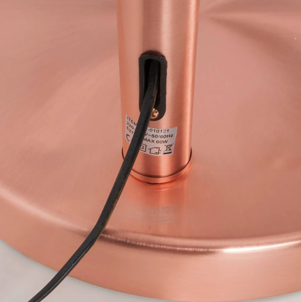 Zuiver Vloerlamp Metal Bow