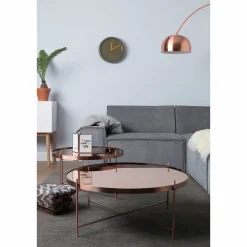 Zuiver Vloerlamp Metal Bow