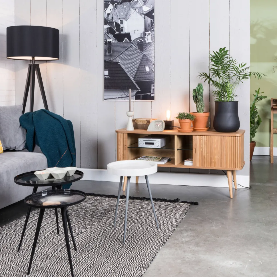 Zuiver Vloerlamp Tripod