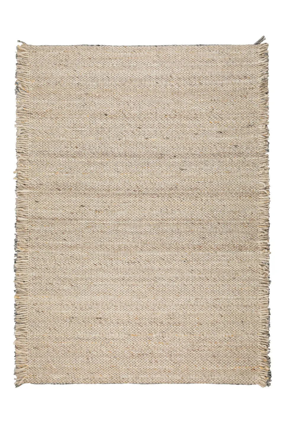Zuiver Wollen Vloerkleed Frills (240X170 Cm)