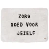 Zusss Badmat (90X60 Cm)